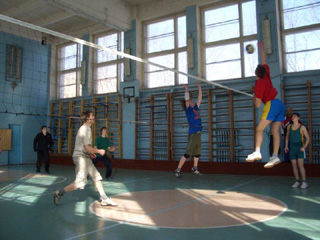 В Хакасии прошел юбилейный турнир по волейболу памяти И.С. Сунчугашева